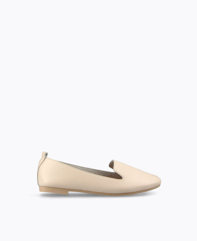 Teresa Loafers - Beige