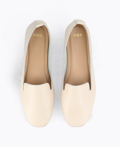 Teresa Loafers - Beige