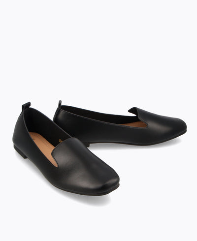 Teresa Loafers - Black