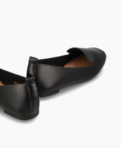 Teresa Loafers - Black