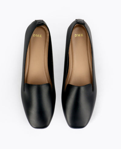 Teresa Loafers - Black