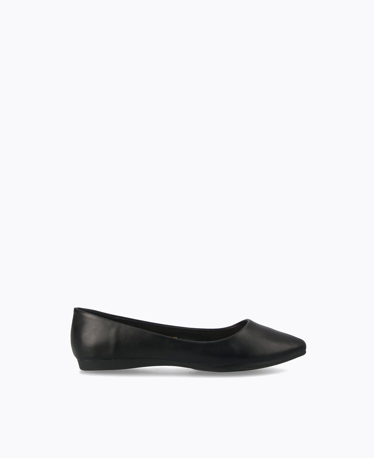 All black flat on sale shoes