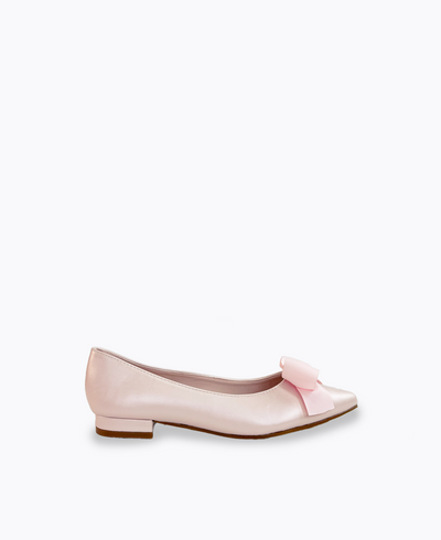 Bailey Ballerina Flats - Pink