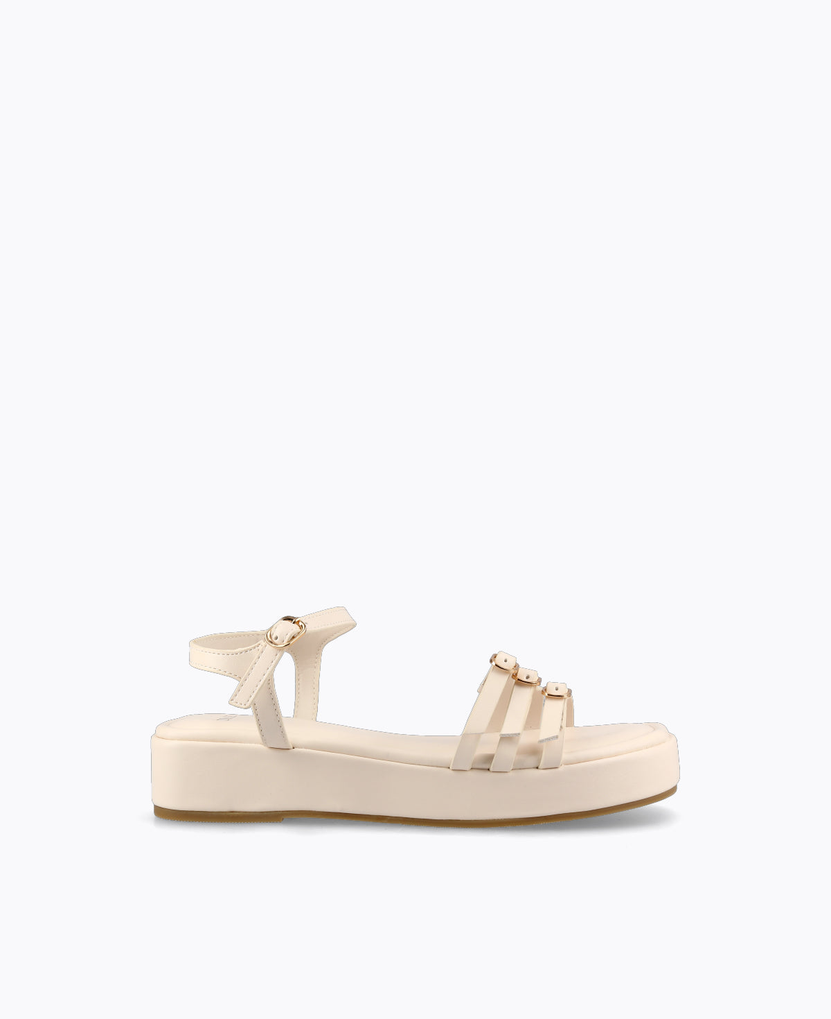 Chunky best sale flatform sandals