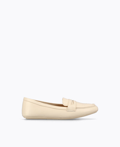 Ava Loafers - Beige