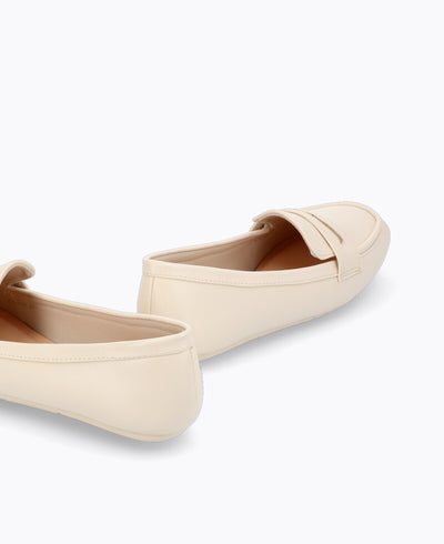 Ava Loafers - Beige