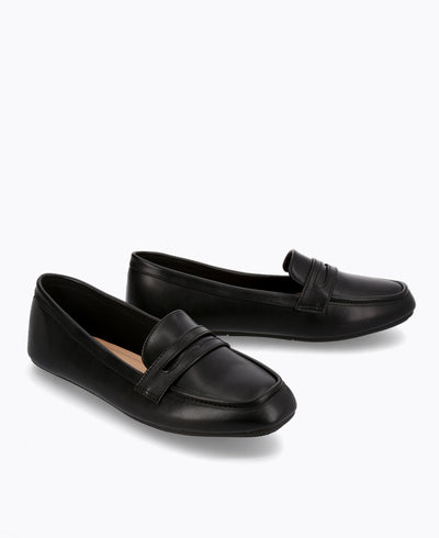 Ava Loafers - Black