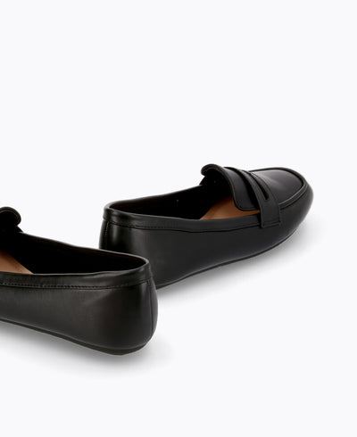 Ava Loafers - Black