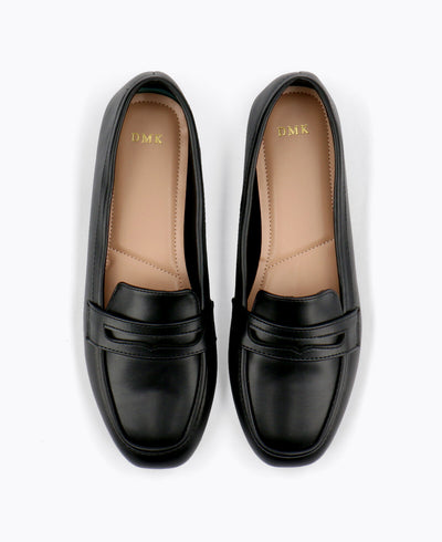 Ava Loafers - Black