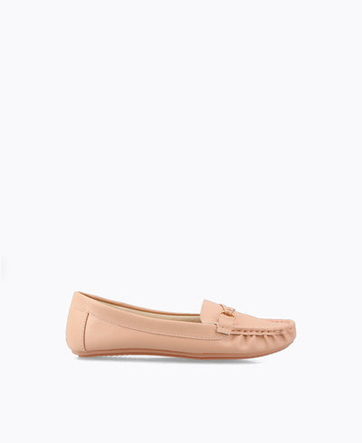 Jeanette Loafers - Pink