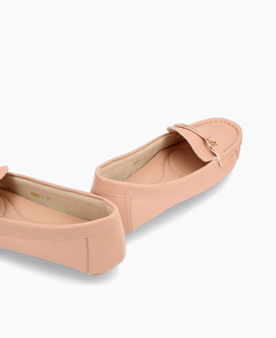 Jeanette Loafers - Pink