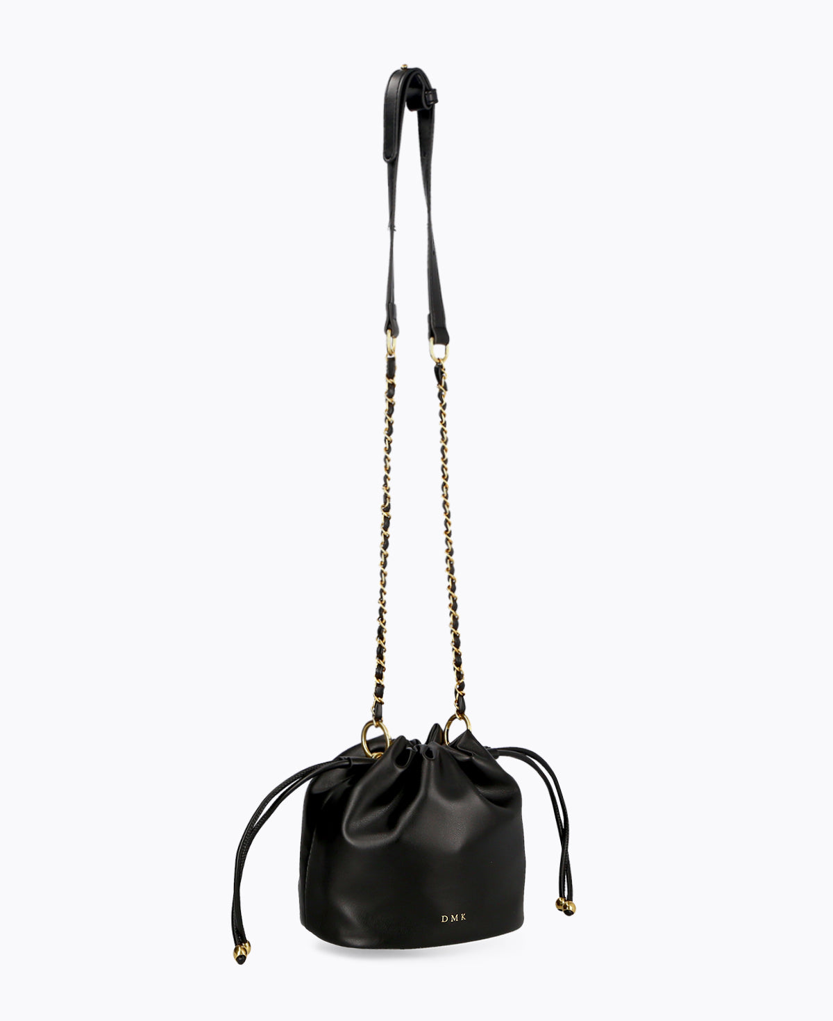 Life Goes On Bucket Bag DMK