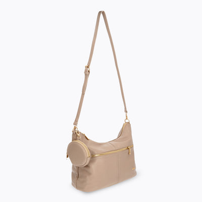 London Tote Bag - Beige