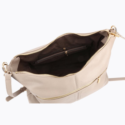 London Tote Bag - Beige