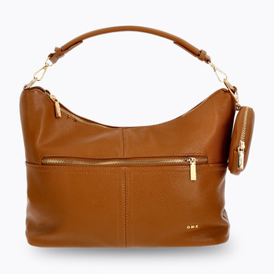 London Tote Bag - Camel