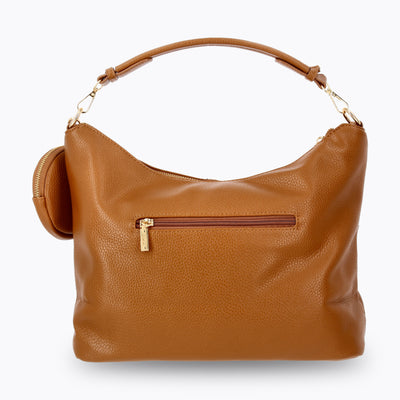 London Tote Bag - Camel