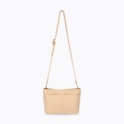 Maxine Tote Bag - Beige