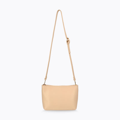 Maxine Tote Bag - Beige