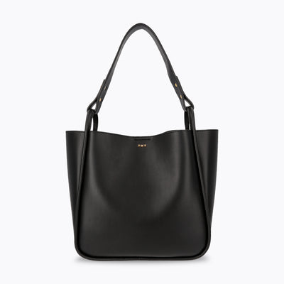 Maxine Tote Bag - Black