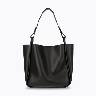 Maxine Tote Bag - Black