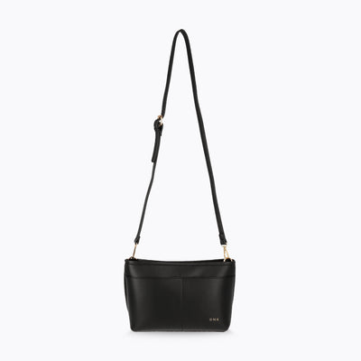 Maxine Tote Bag - Black