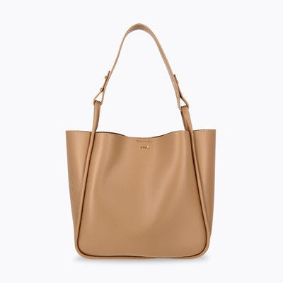 Maxine Tote Bag - Taupe