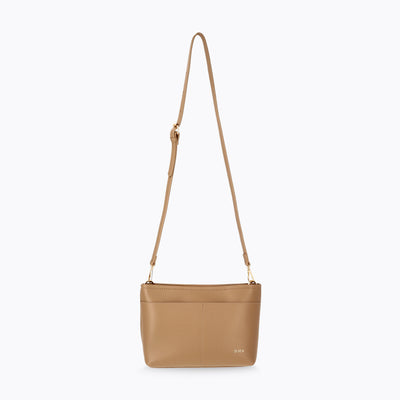 Maxine Tote Bag - Taupe