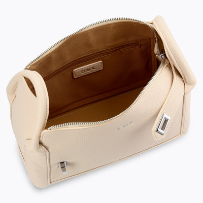 Tommy Shoulder Bag - Beige