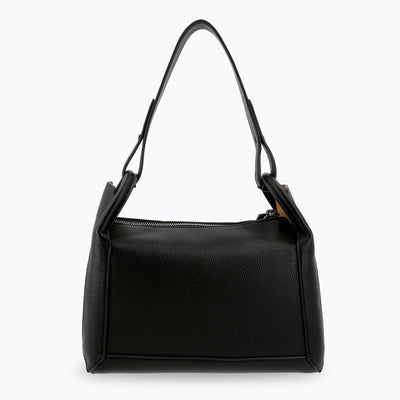 Tommy Shoulder Bag - Black