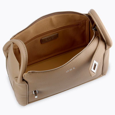 Tommy Shoulder Bag - Taupe