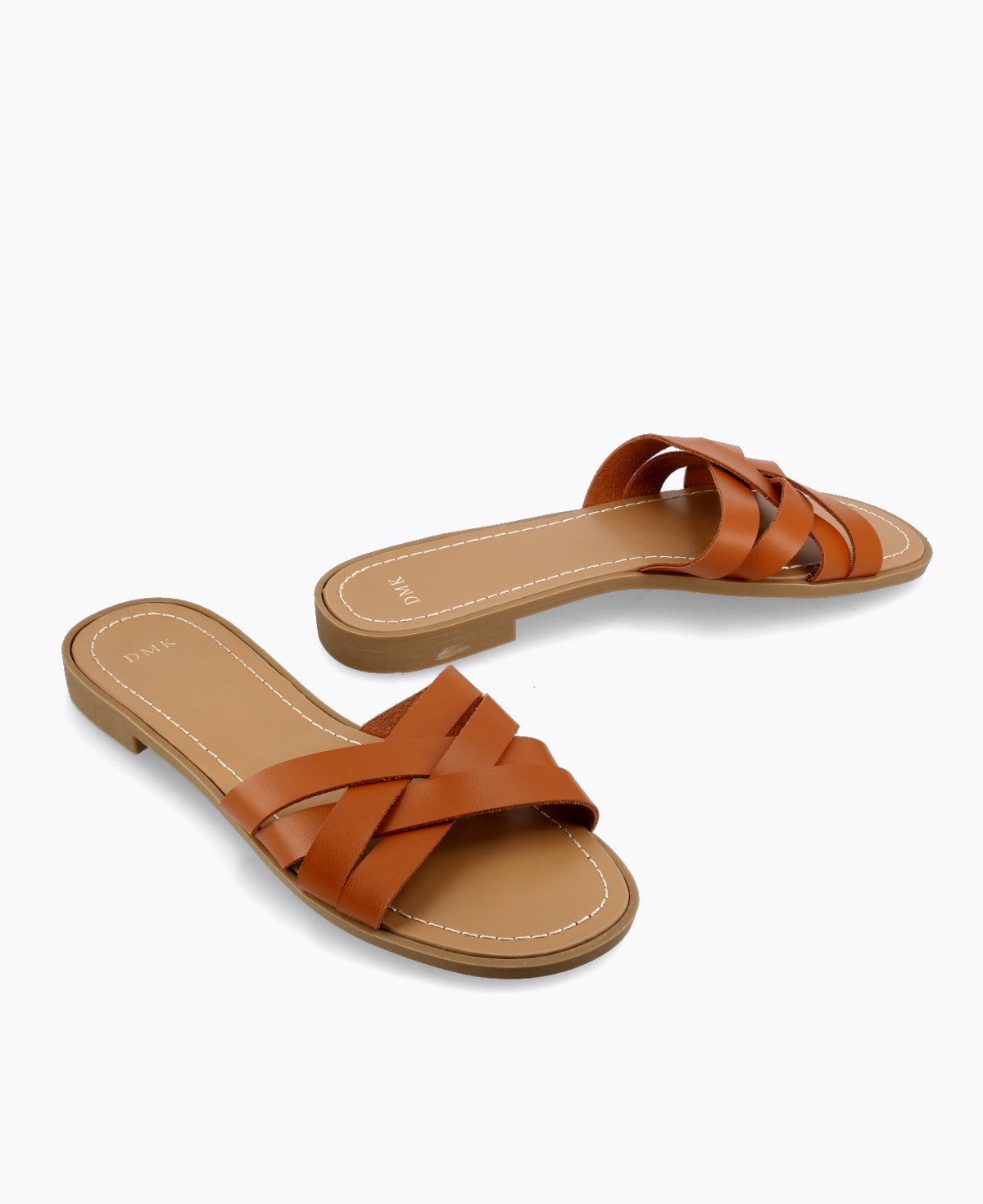 Dalinda flat 2025 evening sandals