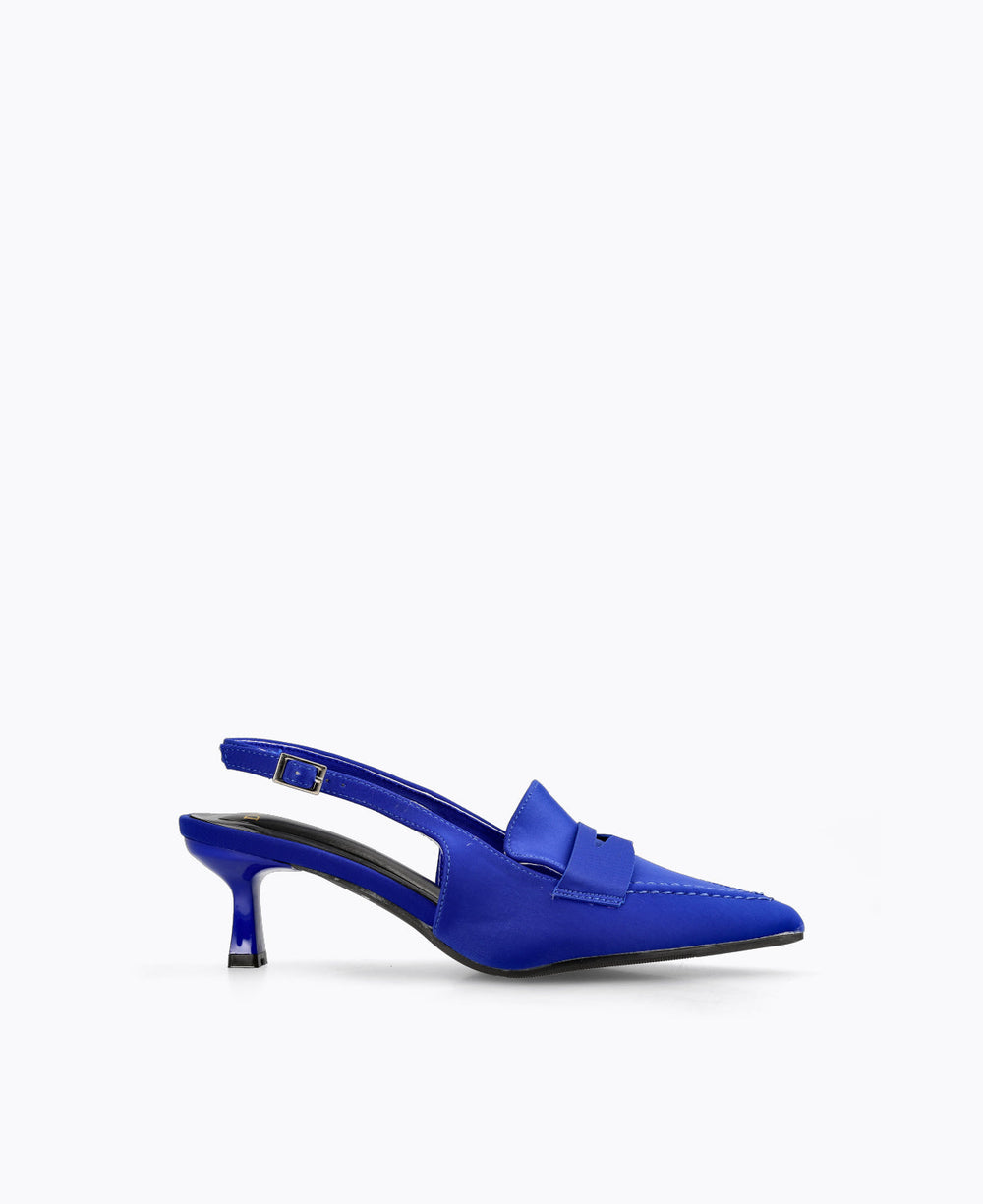 Pumps on sale royal blue