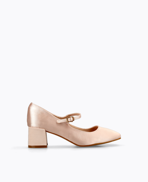 Mary jane hot sale court heels