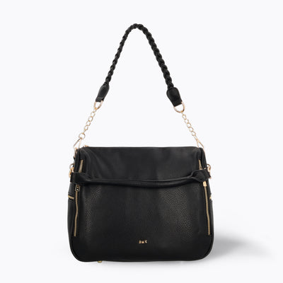 Juno Handbag - Black