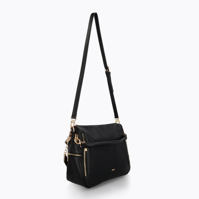 Juno Handbag - Black