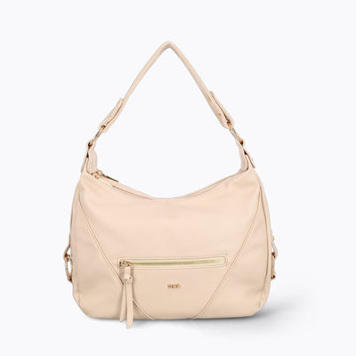 Koda Shoulder Bag - Beige