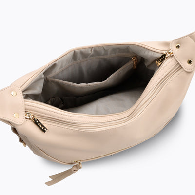 Koda Shoulder Bag - Beige