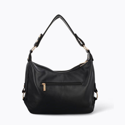 Koda Shoulder Bag - Black