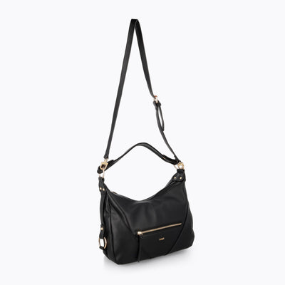 Koda Shoulder Bag - Black