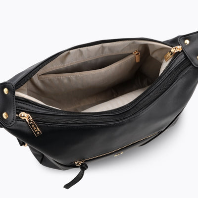 Koda Shoulder Bag - Black