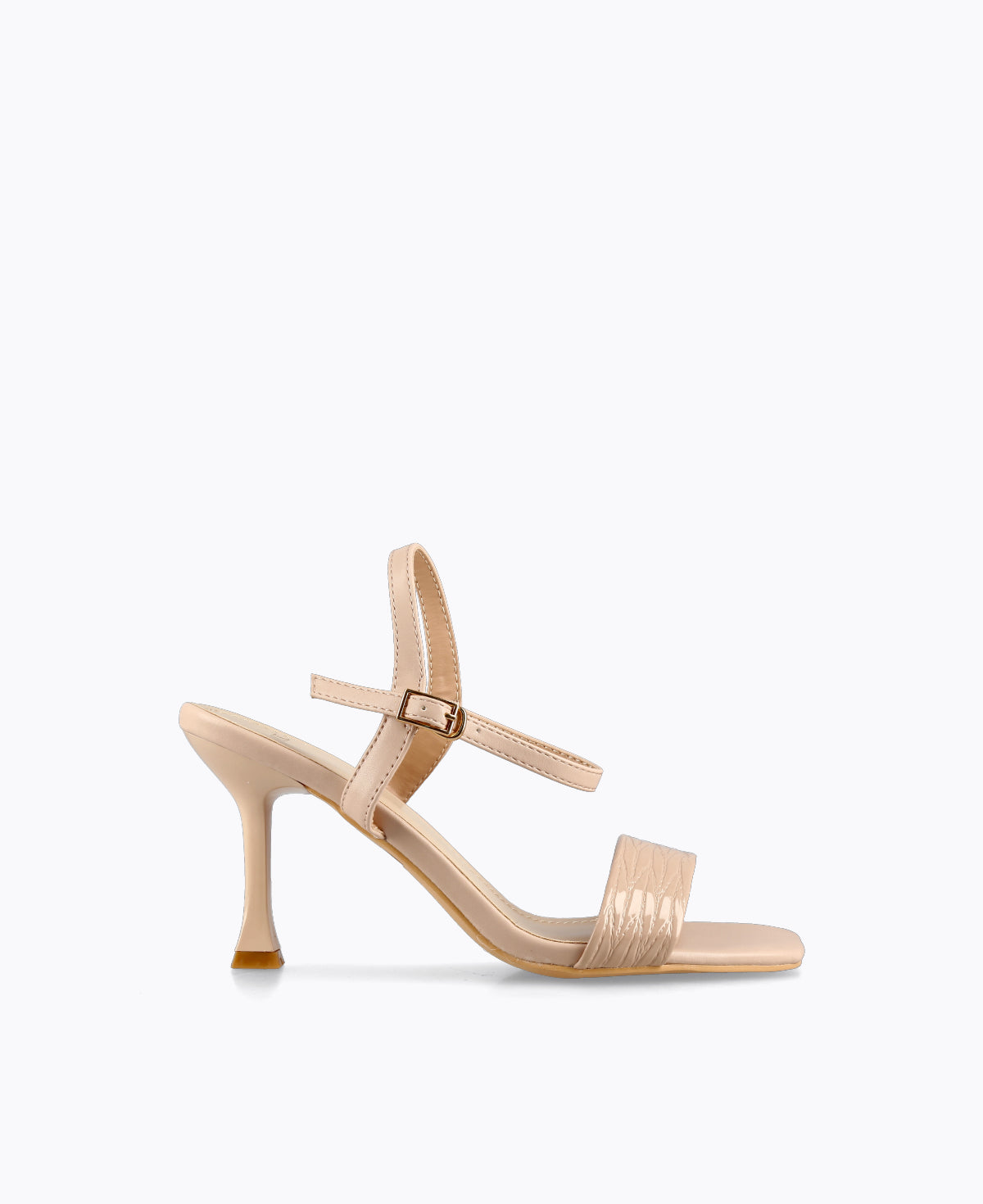 Casual high 2025 heel sandals