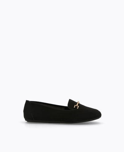 Genevieve Loafers - Black