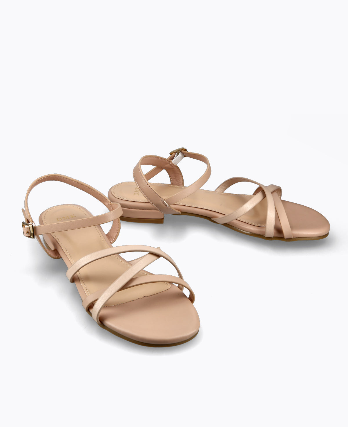 Strappy casual hot sale sandals