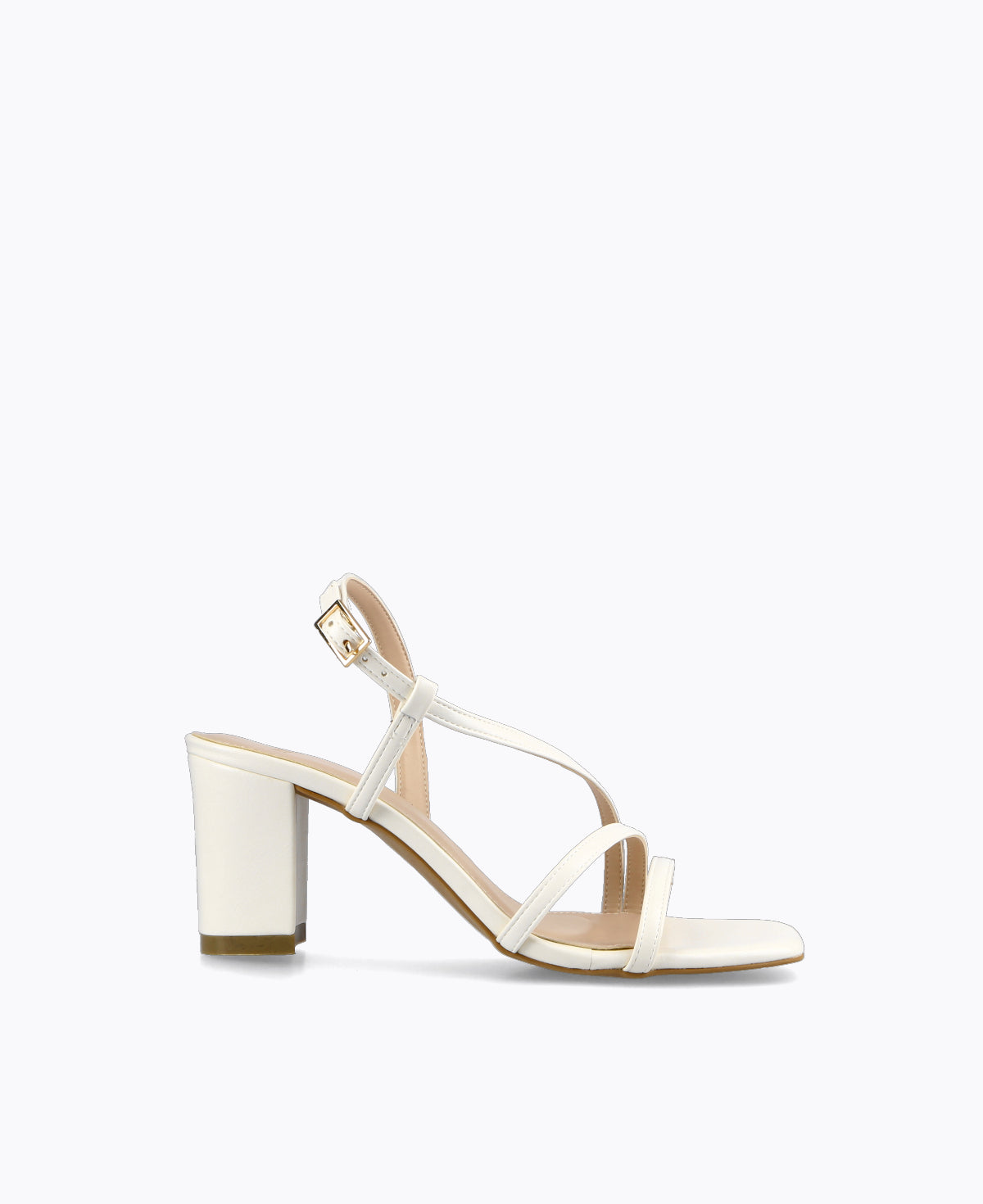 Uprising Strappy Heel Sandals DMK