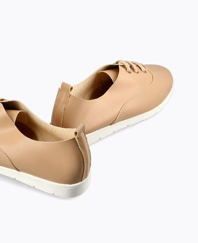 Dakota Sneakers - Nude