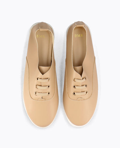 Dakota Sneakers - Nude