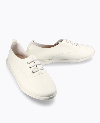 Dakota Sneakers - White