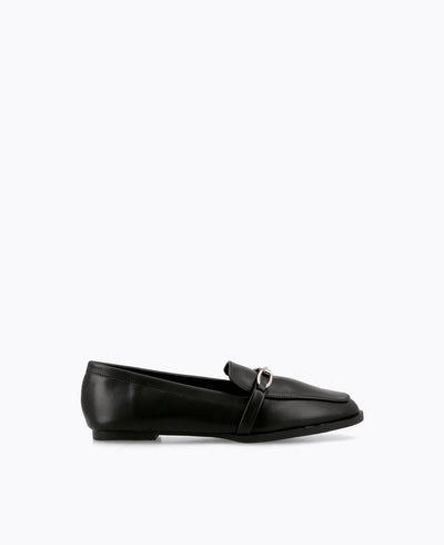 Gemma Loafers - Black